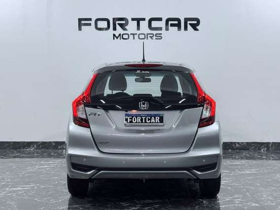 HONDA-FIT-1.5 PERSONAL 16V FLEX 4P AUTOMÁTICO HONDA-FIT-2018