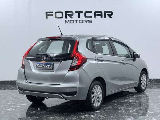 HONDA-FIT-1.5 PERSONAL 16V FLEX 4P AUTOMÁTICO HONDA-FIT-2018