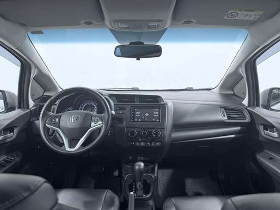 HONDA-FIT-1.5 PERSONAL 16V FLEX 4P AUTOMÁTICO HONDA-FIT-2018