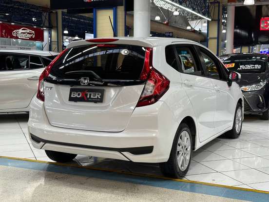 HONDA-FIT-1.5 PERSONAL 16V FLEX 4P AUTOMÁTICO HONDA-FIT-2019