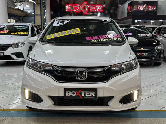 HONDA-FIT-1.5 PERSONAL 16V FLEX 4P AUTOMÁTICO HONDA-FIT-2019