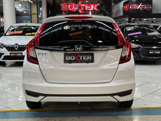 HONDA-FIT-1.5 PERSONAL 16V FLEX 4P AUTOMÁTICO HONDA-FIT-2019