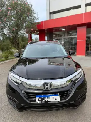 HONDA-HR-V-1.5 16V TURBO GASOLINA TOURING 4P AUTOMÁTICO HONDA-HR-V-2021
