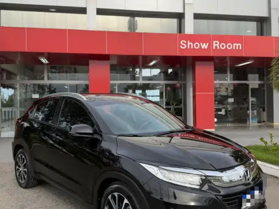 HONDA-HR-V-1.5 16V TURBO GASOLINA TOURING 4P AUTOMÁTICO HONDA-HR-V-2021