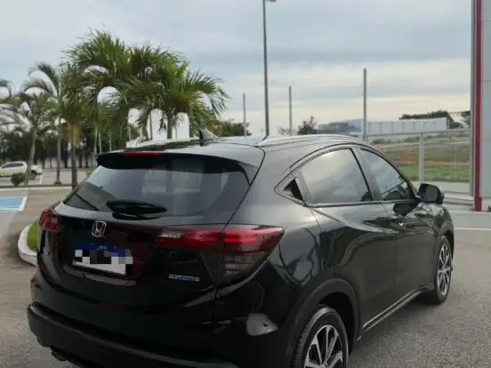 HONDA-HR-V-1.5 16V TURBO GASOLINA TOURING 4P AUTOMÁTICO HONDA-HR-V-2021