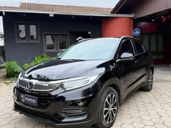 HONDA-HR-V-1.5 16V TURBO GASOLINA TOURING 4P AUTOMÁTICO HONDA-HR-V-2021