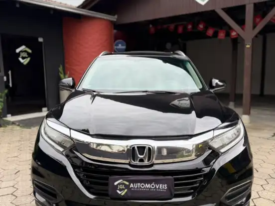 HONDA-HR-V-1.5 16V TURBO GASOLINA TOURING 4P AUTOMÁTICO HONDA-HR-V-2021