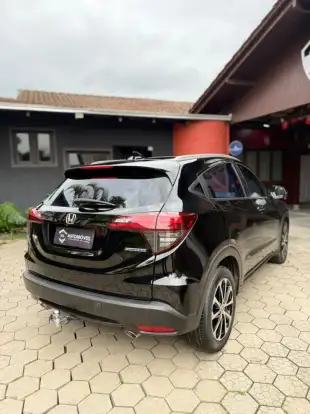 HONDA-HR-V-1.5 16V TURBO GASOLINA TOURING 4P AUTOMÁTICO HONDA-HR-V-2021