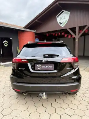 HONDA-HR-V-1.5 16V TURBO GASOLINA TOURING 4P AUTOMÁTICO HONDA-HR-V-2021
