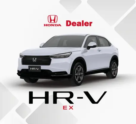 HONDA HR-V 1.5 DI I-VTEC FLEX EX CVT