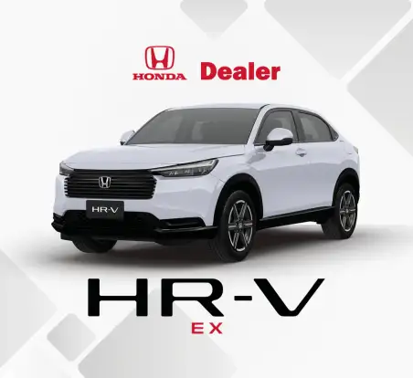 HONDA-HR-V-1.5 DI I-VTEC FLEX EX CVT HONDA-HR-V-2026