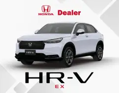 HONDA HR-V 1.5 DI I-VTEC FLEX EX CVT HONDA HR-V 1.5 DI I-VTEC FLEX EX CVT