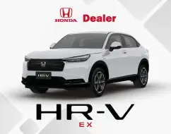 HONDA HR-V 1.5 DI I-VTEC FLEX EX CVT HONDA HR-V 1.5 DI I-VTEC FLEX EX CVT
