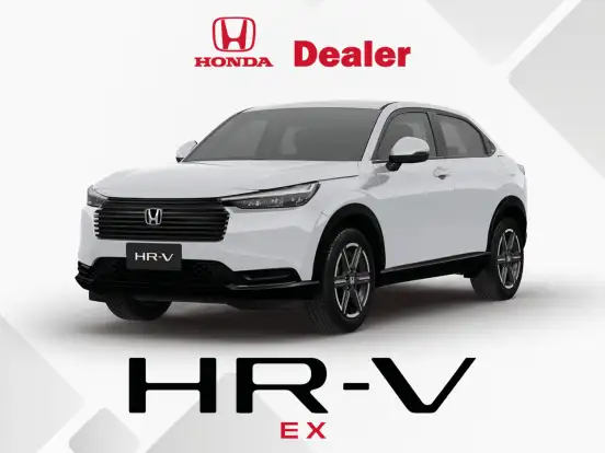 HONDA-HR-V-1.5 DI I-VTEC FLEX EX CVT HONDA-HR-V-2026