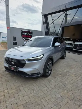 HONDA-HR-V-1.5 DI I-VTEC FLEX EX CVT HONDA-HR-V-2024