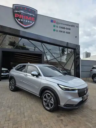 HONDA-HR-V-1.5 DI I-VTEC FLEX EX CVT HONDA-HR-V-2024