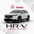 HONDA HR-V 1.5 DI I-VTEC FLEX EX CVT HONDA HR-V 1.5 DI I-VTEC FLEX EX CVT