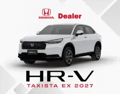 HONDA HR-V 1.5 DI I-VTEC FLEX EX CVT HONDA HR-V 1.5 DI I-VTEC FLEX EX CVT