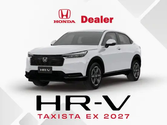 HONDA-HR-V-1.5 DI I-VTEC FLEX EX CVT HONDA-HR-V-2026