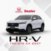 HONDA HR-V 1.5 DI I-VTEC FLEX EX CVT HONDA HR-V 1.5 DI I-VTEC FLEX EX CVT