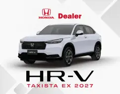HONDA HR-V 1.5 DI I-VTEC FLEX EX CVT HONDA HR-V 1.5 DI I-VTEC FLEX EX CVT