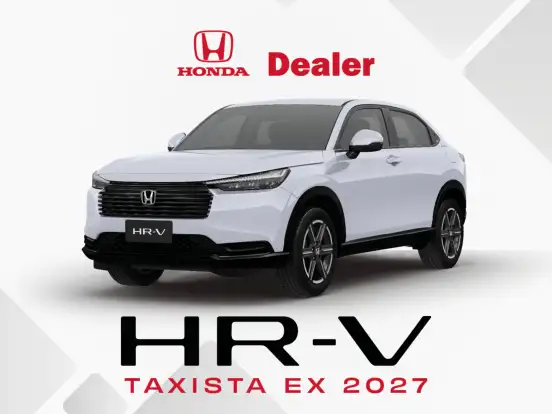 HONDA-HR-V-1.5 DI I-VTEC FLEX EX CVT HONDA-HR-V-2026