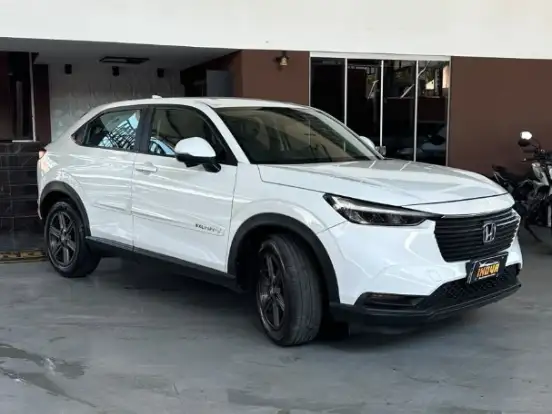 HONDA-HR-V-1.5 DI I-VTEC FLEX EXL CVT HONDA-HR-V-2023