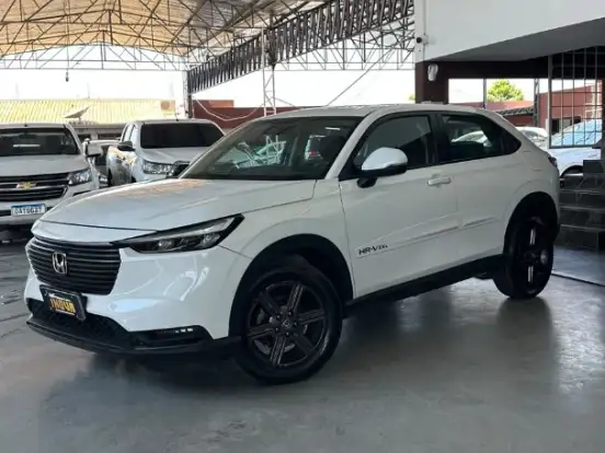 HONDA-HR-V-1.5 DI I-VTEC FLEX EXL CVT HONDA-HR-V-2023