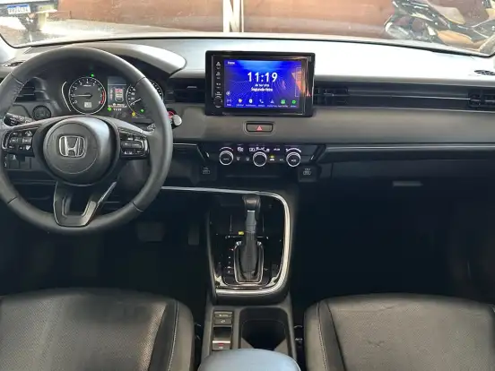 HONDA-HR-V-1.5 DI I-VTEC FLEX EXL CVT HONDA-HR-V-2023