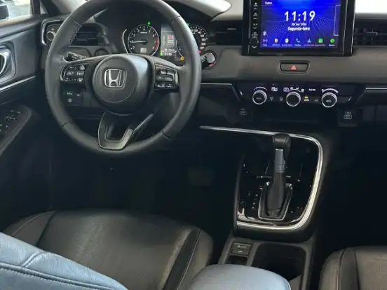 HONDA-HR-V-1.5 DI I-VTEC FLEX EXL CVT HONDA-HR-V-2023
