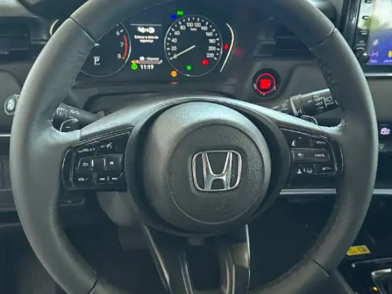 HONDA-HR-V-1.5 DI I-VTEC FLEX EXL CVT HONDA-HR-V-2023