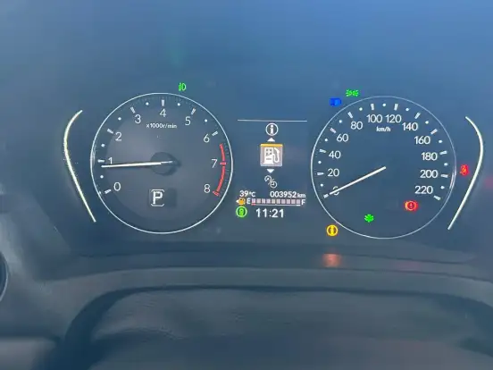 HONDA-HR-V-1.5 DI I-VTEC FLEX EXL CVT HONDA-HR-V-2023