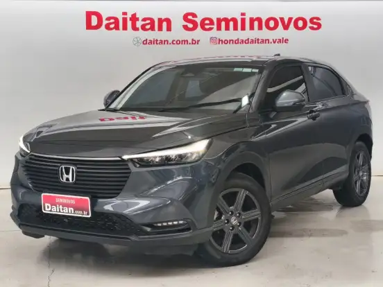 HONDA-HR-V-1.5 DI I-VTEC FLEX EXL CVT HONDA-HR-V-2024