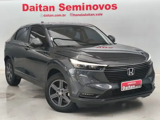 HONDA-HR-V-1.5 DI I-VTEC FLEX EXL CVT HONDA-HR-V-2024