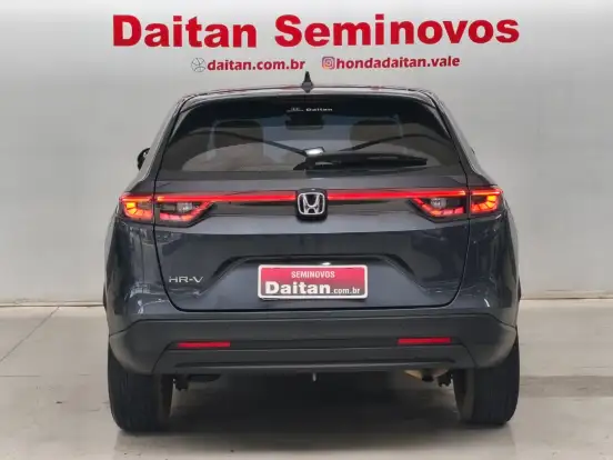 HONDA-HR-V-1.5 DI I-VTEC FLEX EXL CVT HONDA-HR-V-2024
