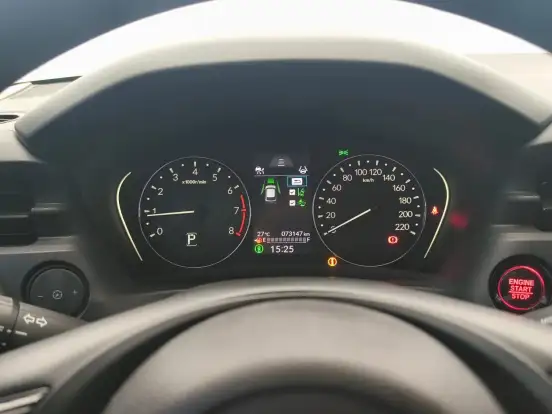 HONDA-HR-V-1.5 DI I-VTEC FLEX EXL CVT HONDA-HR-V-2024