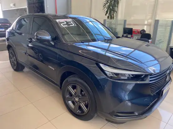 HONDA-HR-V-1.5 DI I-VTEC FLEX EXL CVT HONDA-HR-V-2022