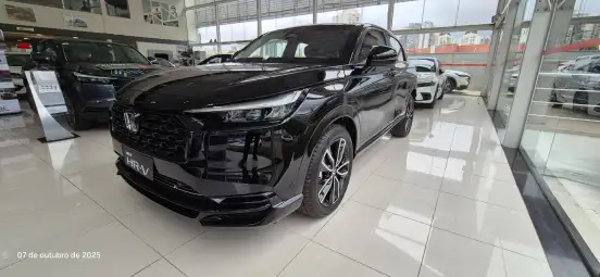 HONDA-HR-V-1.5 DI I-VTEC TURBO FLEX TOURING CVT HONDA-HR-V-2026