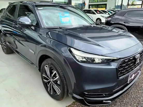 HONDA-HR-V-1.5 DI I-VTEC TURBO FLEX TOURING CVT HONDA-HR-V-2026