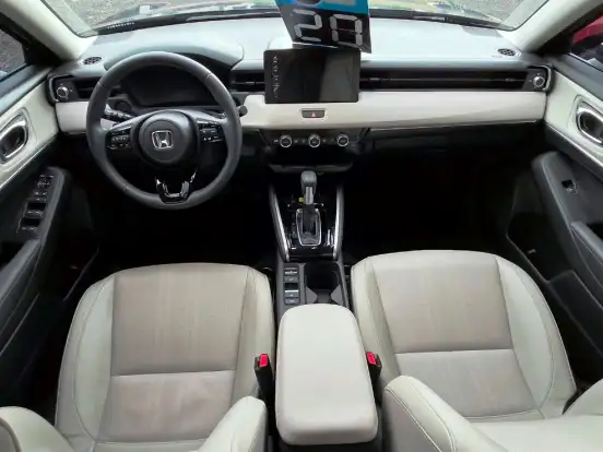 HONDA-HR-V-1.5 DI I-VTEC TURBO FLEX TOURING CVT HONDA-HR-V-2026