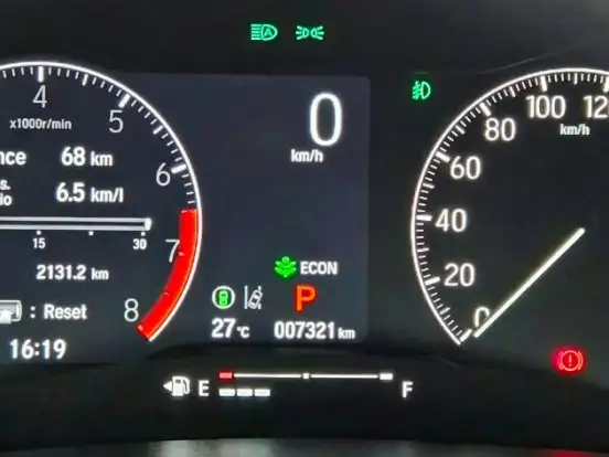 HONDA-HR-V-1.5 DI I-VTEC TURBO FLEX TOURING CVT HONDA-HR-V-2026