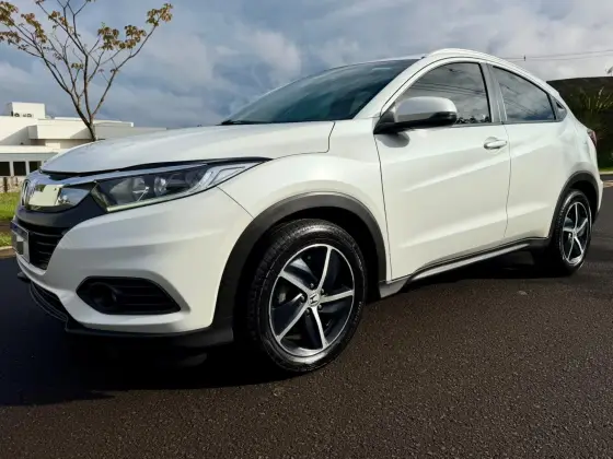 HONDA HR-V 1.8 16V FLEX EX 4P AUTOMÁTICO