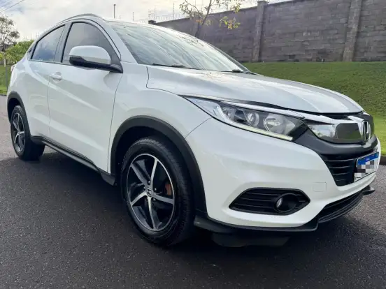HONDA-HR-V-1.8 16V FLEX EX 4P AUTOMÁTICO HONDA-HR-V-2021