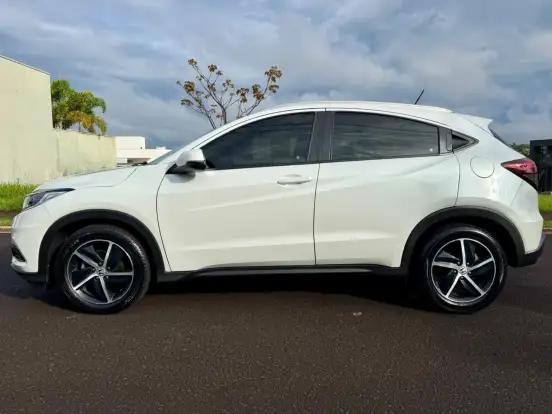 HONDA-HR-V-1.8 16V FLEX EX 4P AUTOMÁTICO HONDA-HR-V-2021