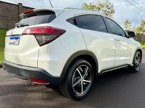 HONDA-HR-V-1.8 16V FLEX EX 4P AUTOMÁTICO HONDA-HR-V-2021
