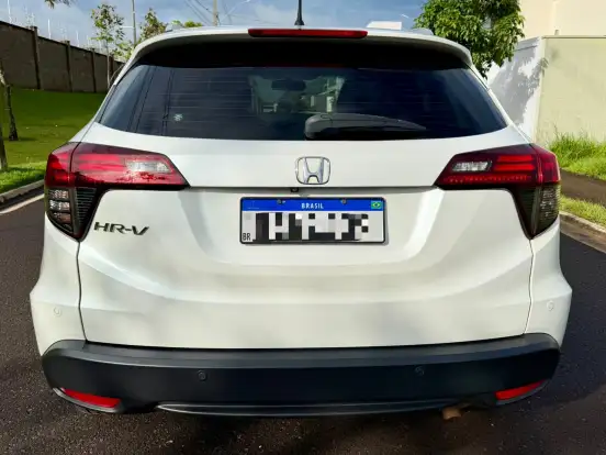 HONDA-HR-V-1.8 16V FLEX EX 4P AUTOMÁTICO HONDA-HR-V-2021