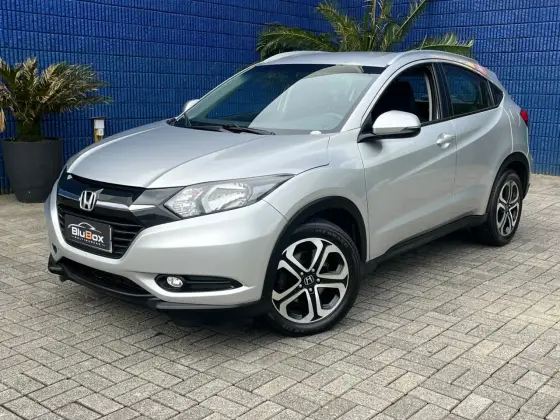 HONDA HR-V 1.8 16V FLEX EX 4P AUTOMÁTICO