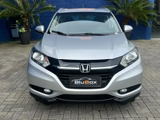 HONDA-HR-V-1.8 16V FLEX EX 4P AUTOMÁTICO HONDA-HR-V-2015