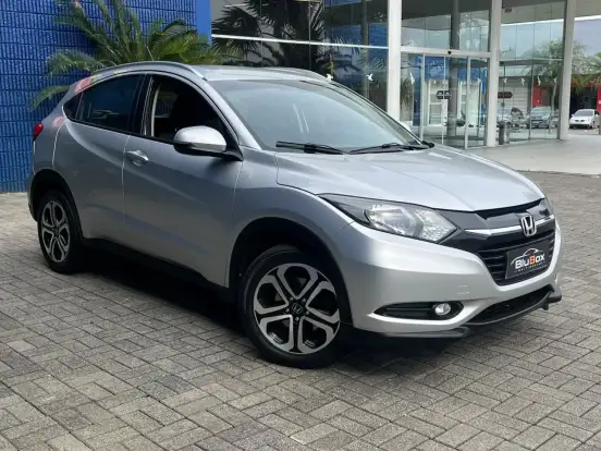 HONDA-HR-V-1.8 16V FLEX EX 4P AUTOMÁTICO HONDA-HR-V-2015