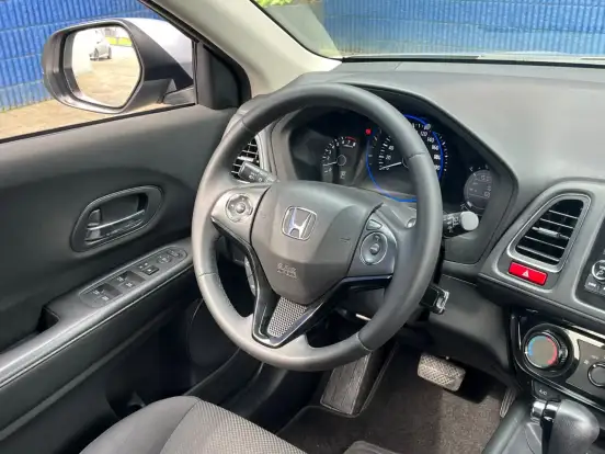 HONDA-HR-V-1.8 16V FLEX EX 4P AUTOMÁTICO HONDA-HR-V-2015